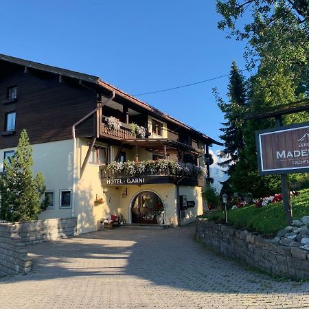Berghotel Maderhalm Garni オーベルストドルフ エクステリア 写真