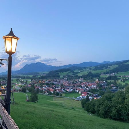 Berghotel Maderhalm Garni オーベルストドルフ エクステリア 写真