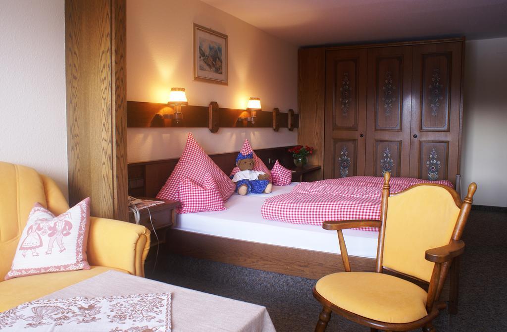 Berghotel Maderhalm Garni オーベルストドルフ 部屋 写真
