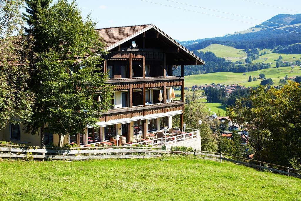 Berghotel Maderhalm Garni オーベルストドルフ 部屋 写真
