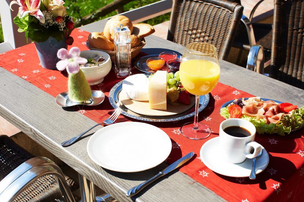 Berghotel Maderhalm Garni オーベルストドルフ エクステリア 写真