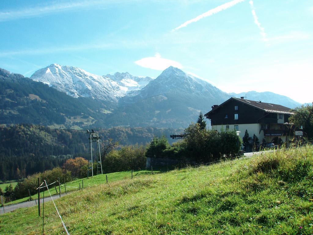 Berghotel Maderhalm Garni オーベルストドルフ エクステリア 写真