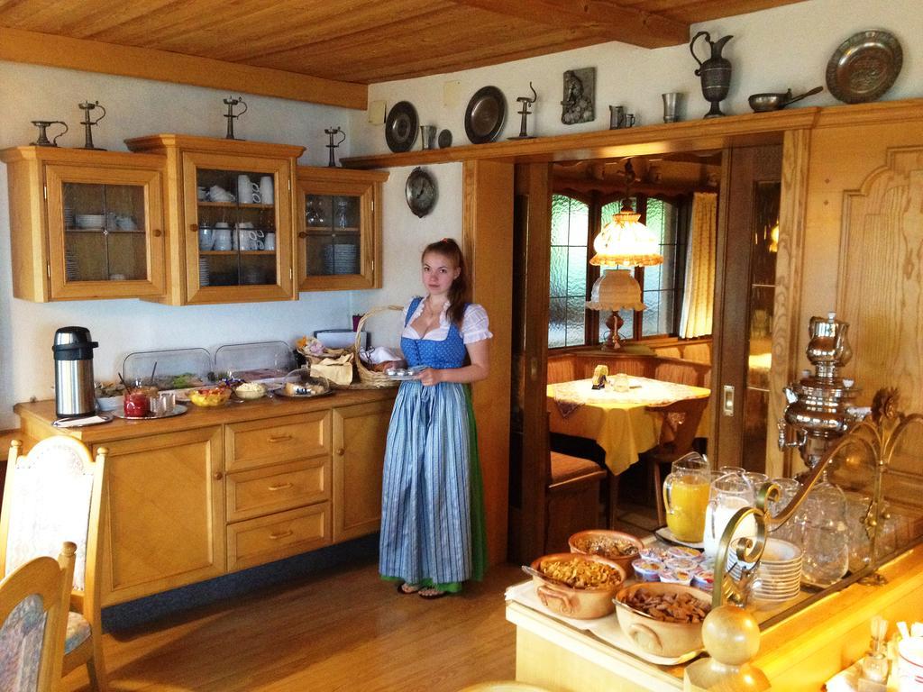 Berghotel Maderhalm Garni オーベルストドルフ エクステリア 写真
