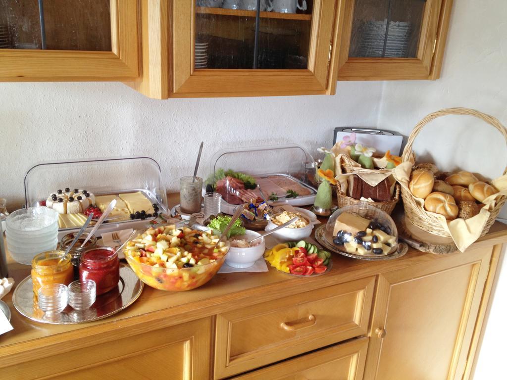 Berghotel Maderhalm Garni オーベルストドルフ 部屋 写真