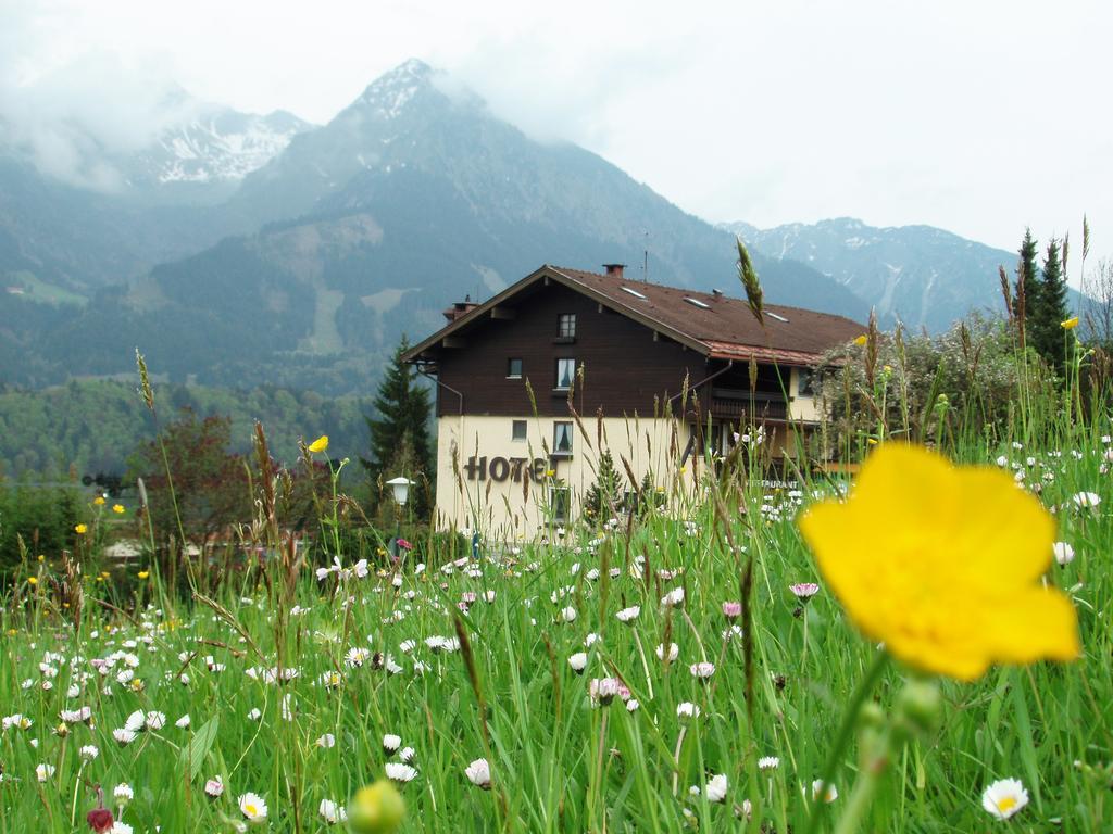 Berghotel Maderhalm Garni オーベルストドルフ 部屋 写真