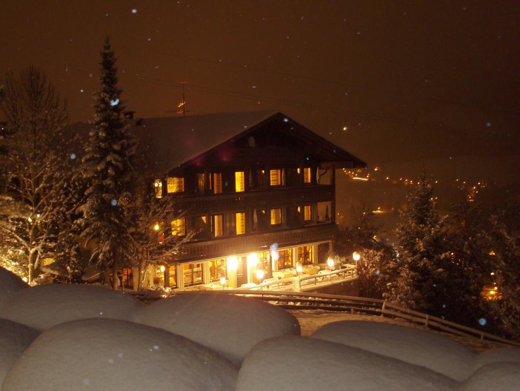 Berghotel Maderhalm Garni オーベルストドルフ エクステリア 写真