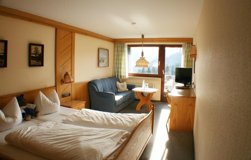 Berghotel Maderhalm Garni オーベルストドルフ 部屋 写真