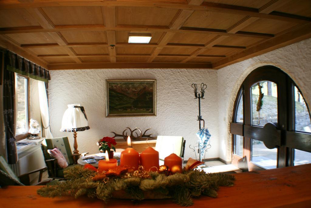 Berghotel Maderhalm Garni オーベルストドルフ エクステリア 写真