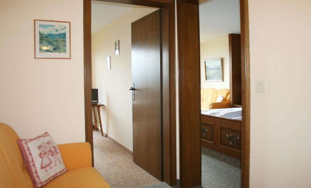 Berghotel Maderhalm Garni オーベルストドルフ 部屋 写真