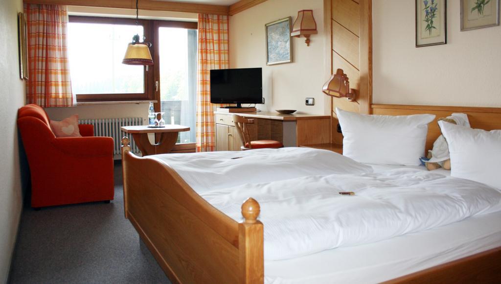 Berghotel Maderhalm Garni オーベルストドルフ 部屋 写真