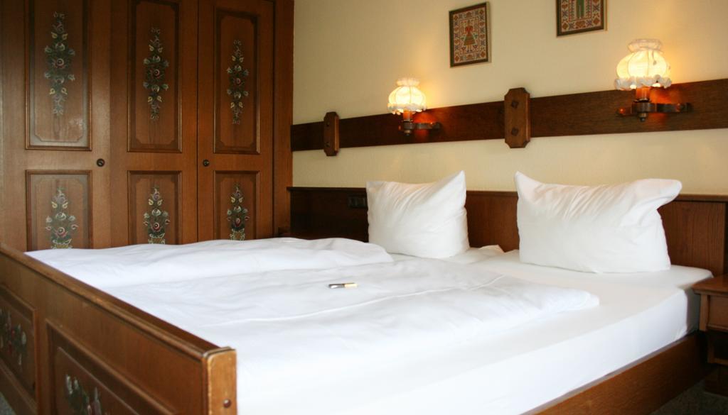 Berghotel Maderhalm Garni オーベルストドルフ 部屋 写真