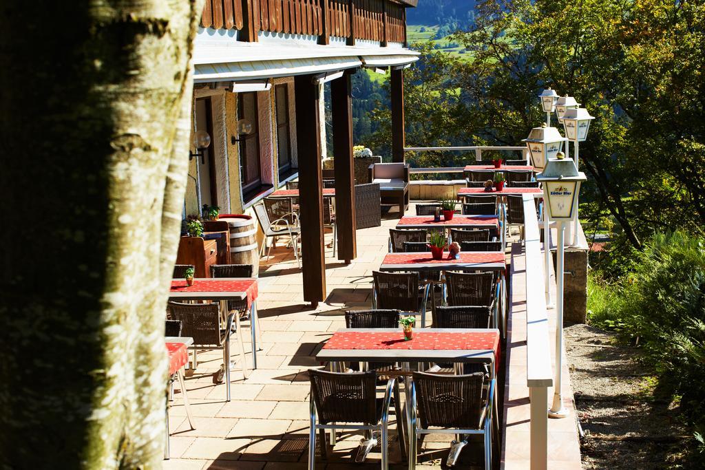 Berghotel Maderhalm Garni オーベルストドルフ エクステリア 写真