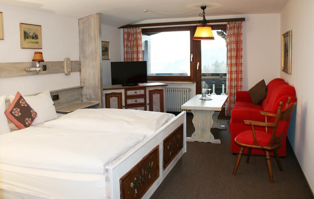 Berghotel Maderhalm Garni オーベルストドルフ エクステリア 写真