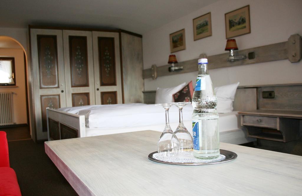 Berghotel Maderhalm Garni オーベルストドルフ エクステリア 写真
