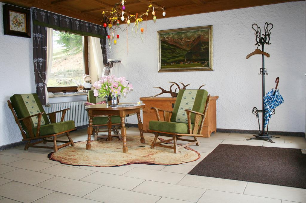 Berghotel Maderhalm Garni オーベルストドルフ エクステリア 写真