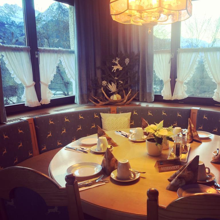 Berghotel Maderhalm Garni オーベルストドルフ エクステリア 写真