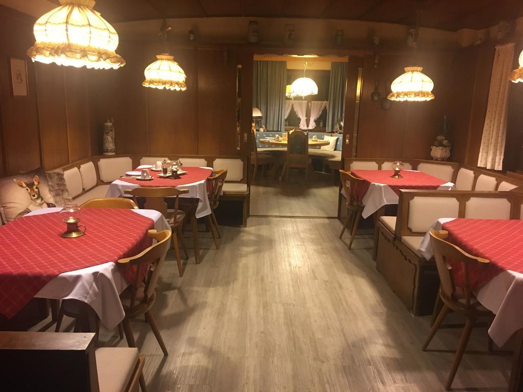 Berghotel Maderhalm Garni オーベルストドルフ エクステリア 写真