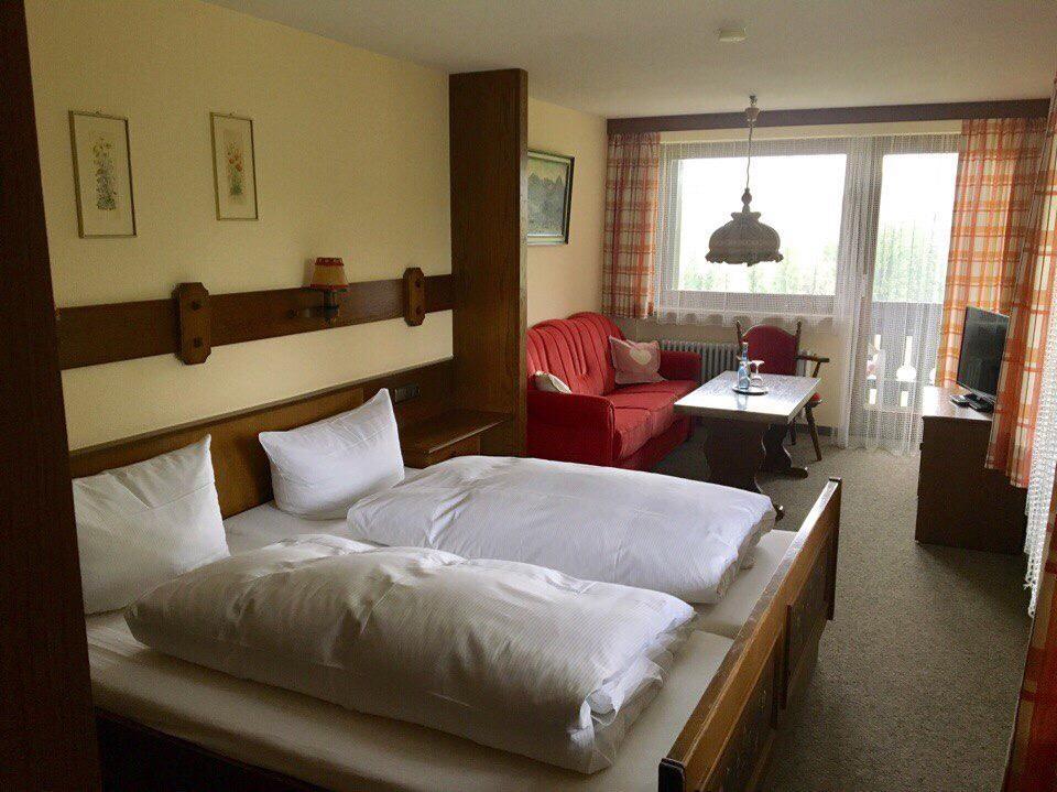 Berghotel Maderhalm Garni オーベルストドルフ エクステリア 写真